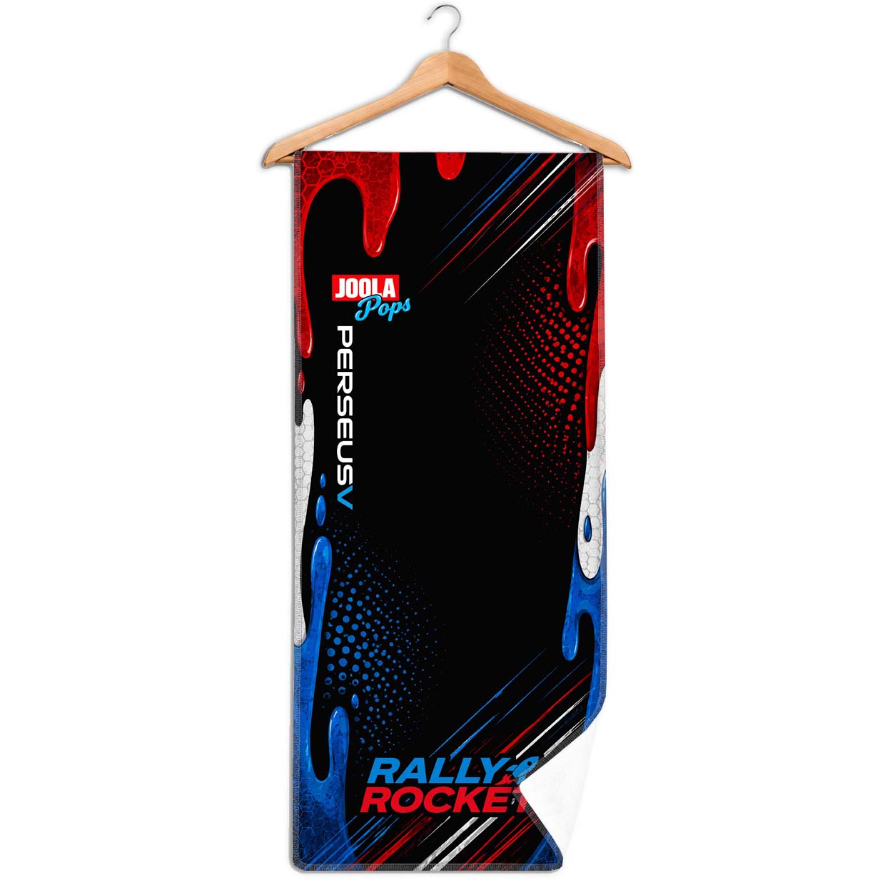Joola Perseus V Pops Microfiber Pickleball Towel