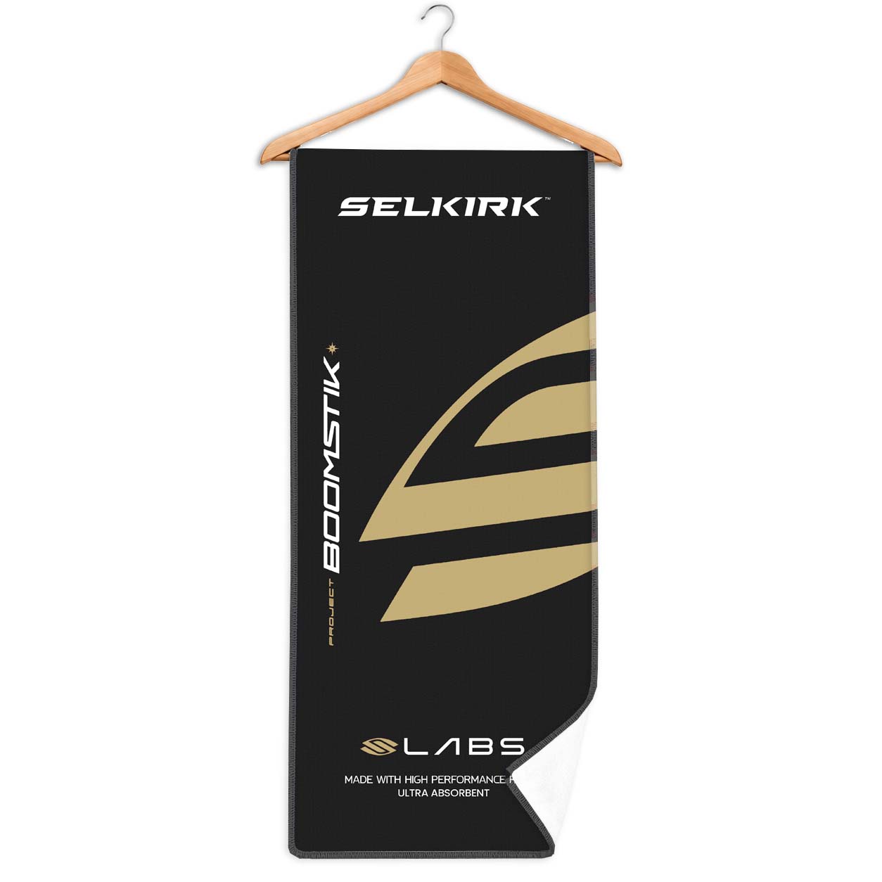 Selkirk Boomstik Regal US Microfiber Pickleball Towel