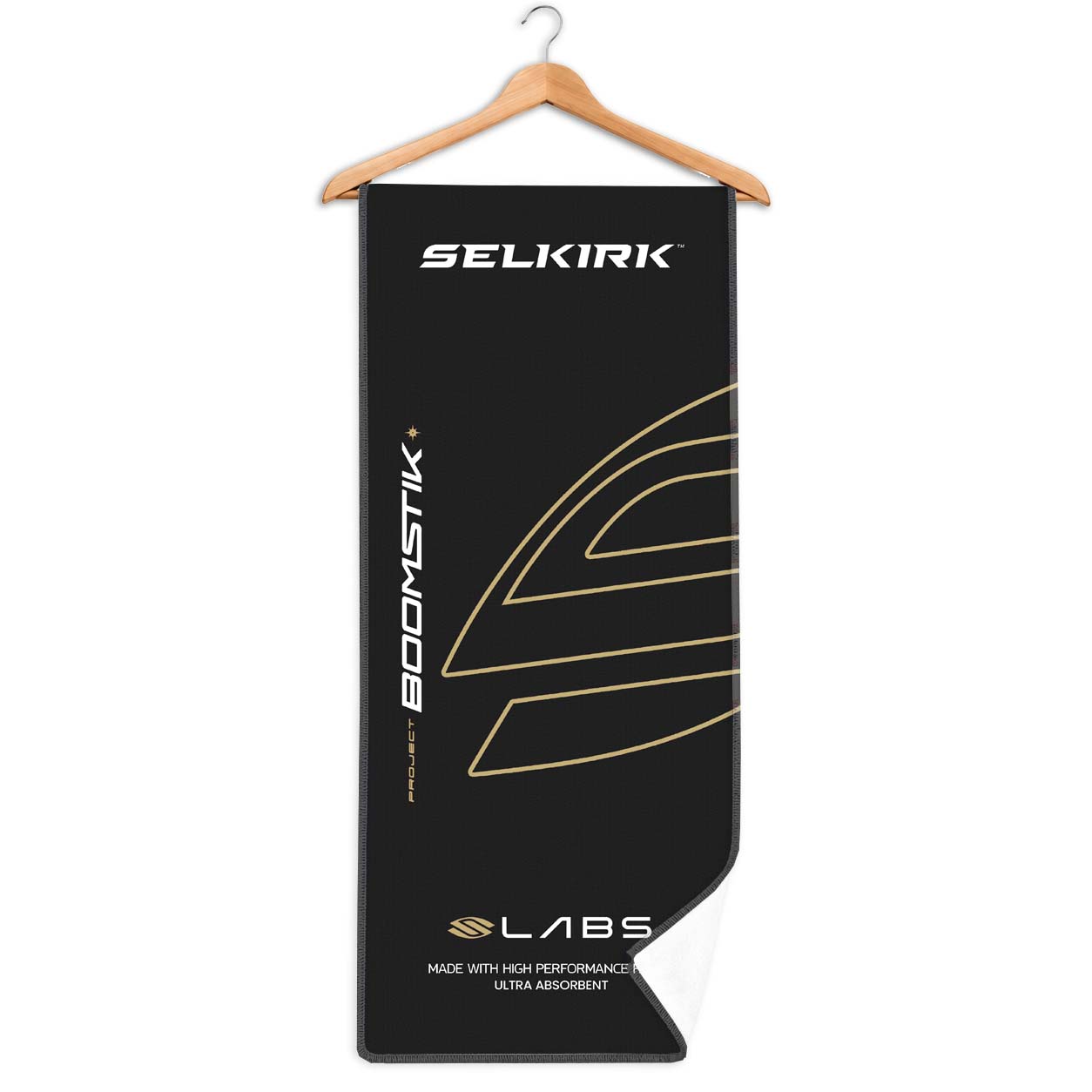 Selkirk Boomstik Regal Asia Microfiber Pickleball Towel