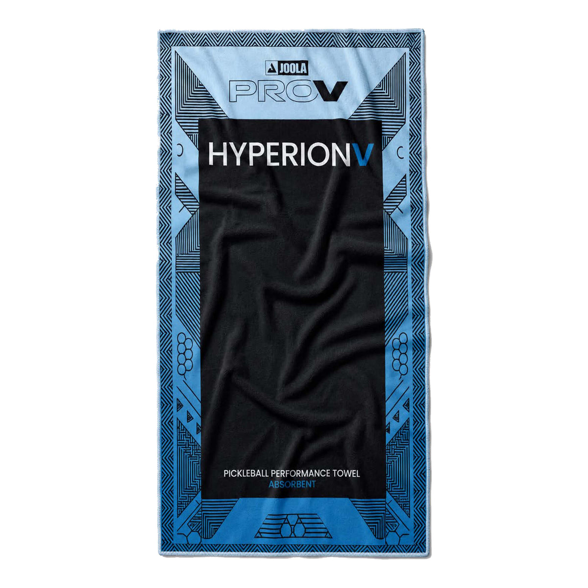 Joola Hyperion V | Blue | Cotton Pickleball Towel