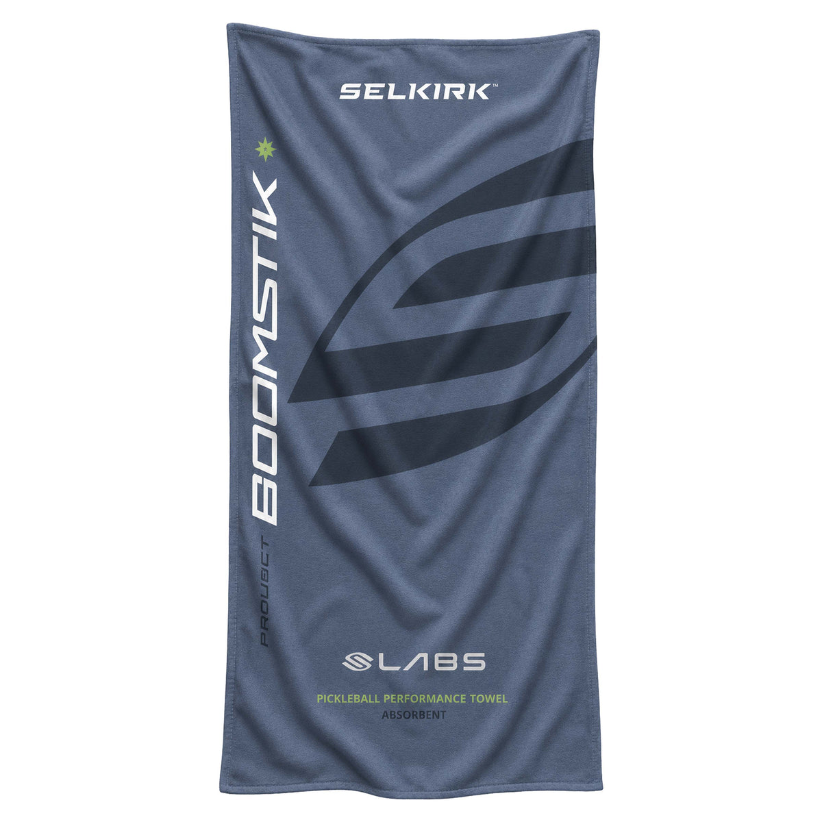 Selkirk BoomStik Summit | Ice Blue | Cotton Pickleball Towel