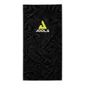 Joola Swirl | Black | Cotton Pickleball Towel