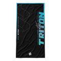 Sypik Triton 5 Chill Mint | Teal Blue | Cotton Pickleball Towel