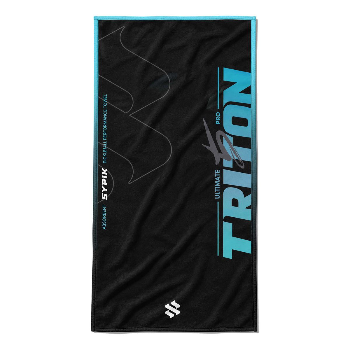 Sypik Triton 5 Chill Mint | Teal Blue | Cotton Pickleball Towel