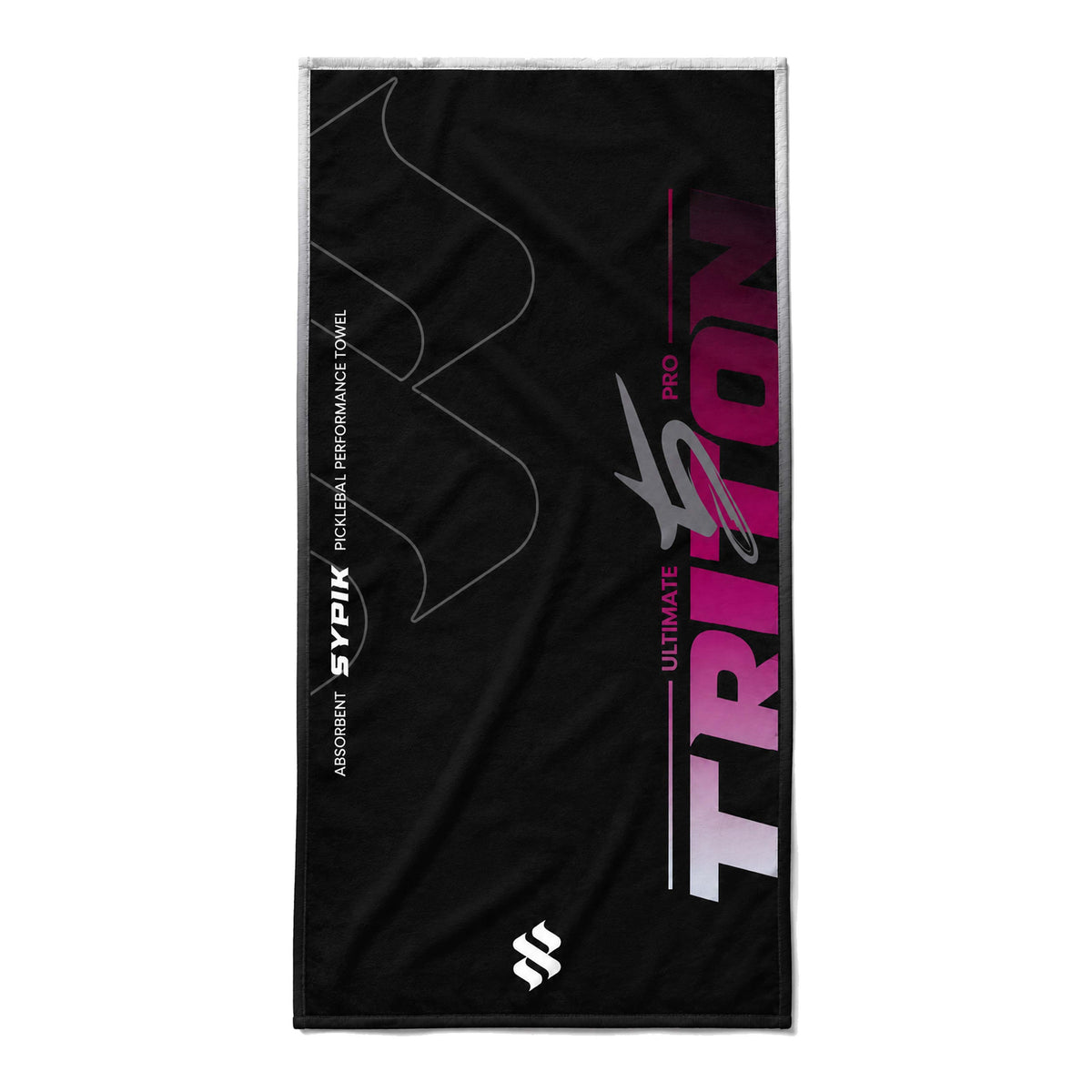 Sypik Triton 5 Dream Violet | Violet | Cotton Pickleball Towel