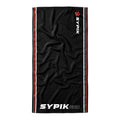 SypikPro Black | Cotton Pickleball Towel