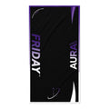 Friday Aura Eclipse | Purple | Cotton Pickleball Towel