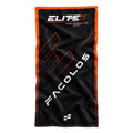 Facolos EliteX Metallic Orange | Orange | Cotton Pickleball Towel