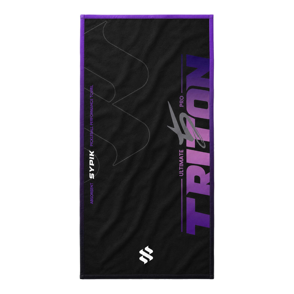 Sypik Triton 5 Dream Violet | Purple | Cotton Pickleball Towel