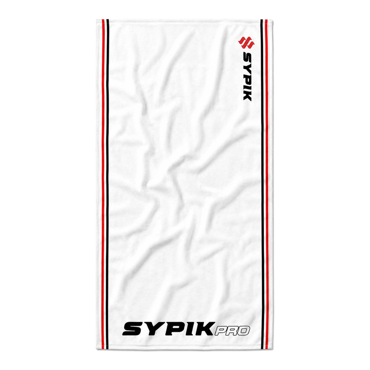 SypikPro White | Cotton Pickleball Towel