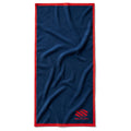 Selkirk Navy Blue | Red Edge Logo | Cotton Pickleball Towel