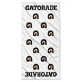Gatorade White | Cotton Sports Towel