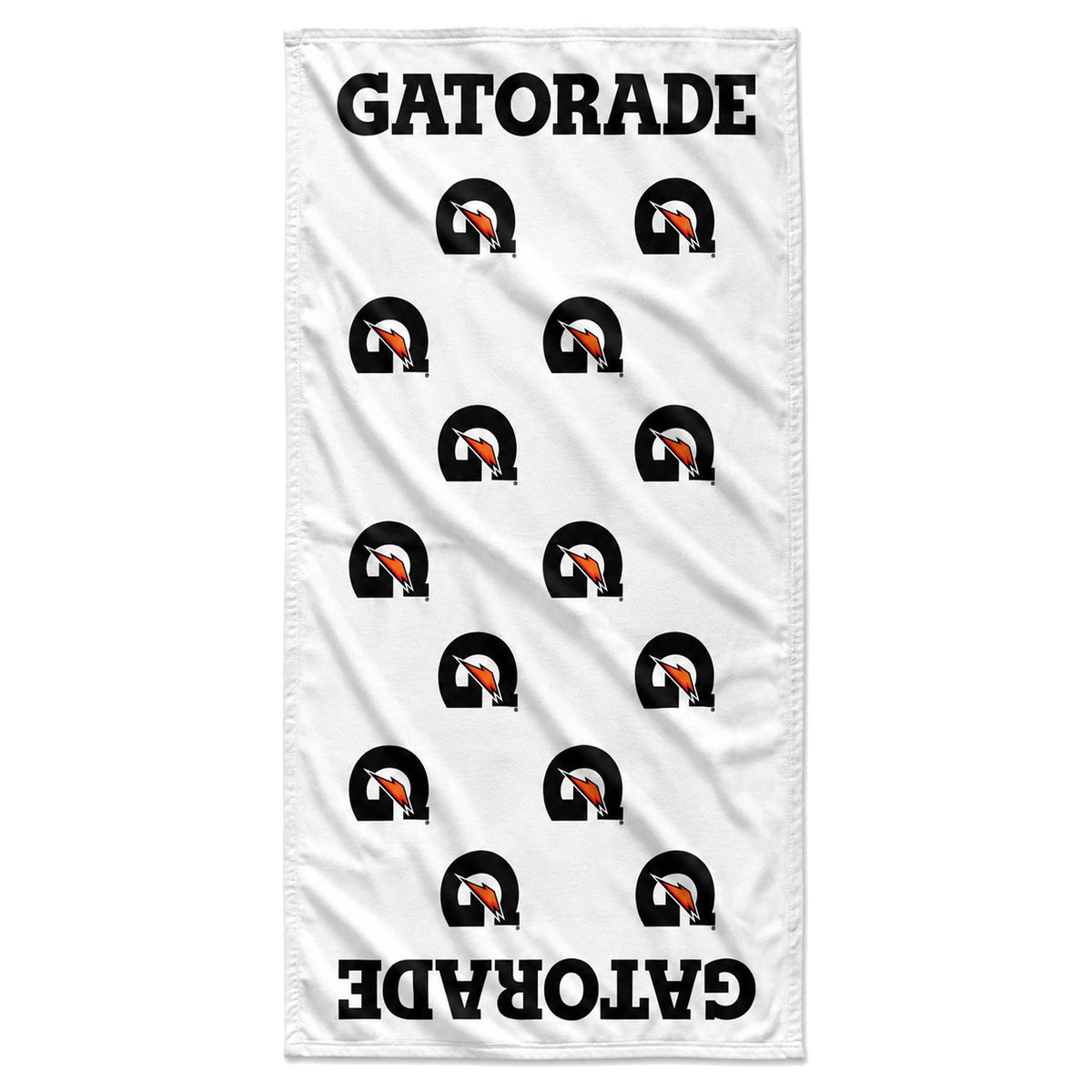Gatorade White | Cotton Sports Towel