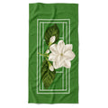 Nike Sampaguita Tennis Eala Green | Cotton Pickleball Towel