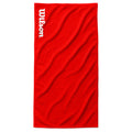 Wilson Red | Cotton Sports Towel