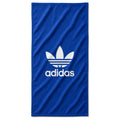 Adidas Blue Center Logo | Cotton Sports Towel